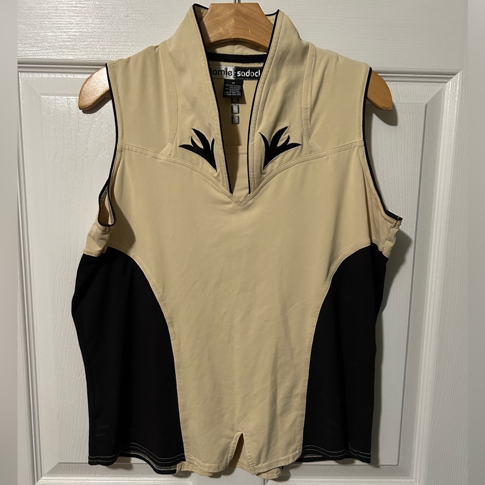 Jamie sadock athletic shirt